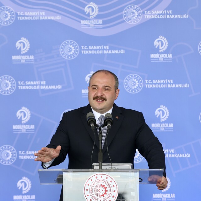 'OSB'si olmayan ilimiz kalmadı'