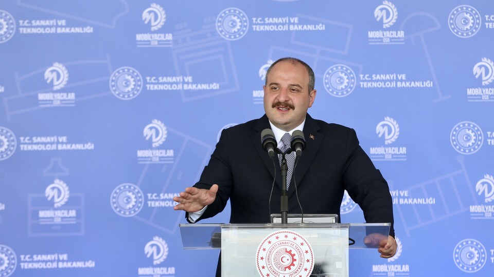 'OSB'si olmayan ilimiz kalmadı'