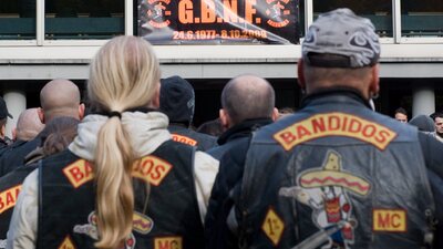 Almanya'da ''Bandidos'' kararı