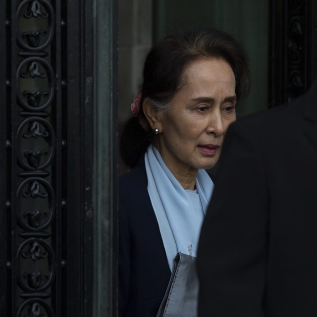 Myanmar askerî yönetiminden hile suçlaması