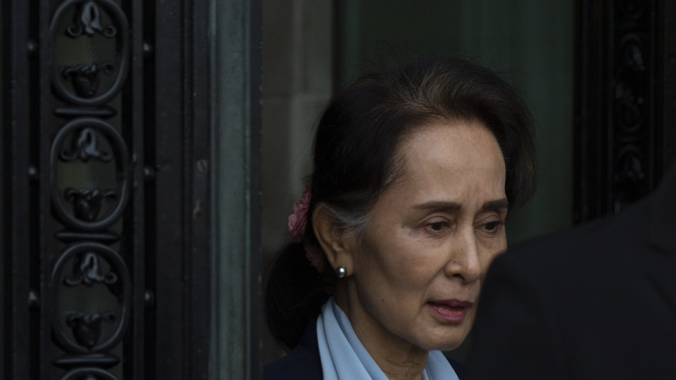 Myanmar askerî yönetiminden hile suçlaması