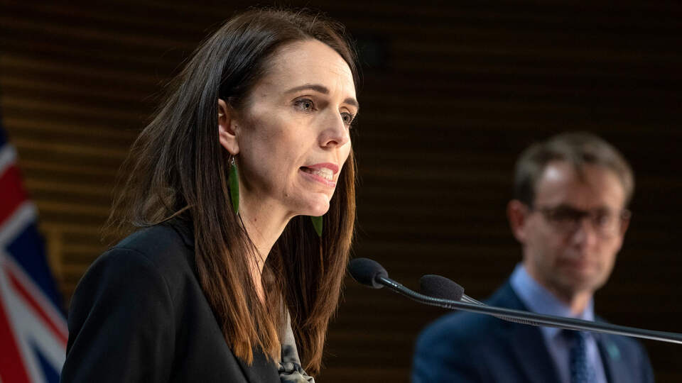 Yeni Zelanda Başbakanı Ardern, APEC toplantısına başkanlık edecek