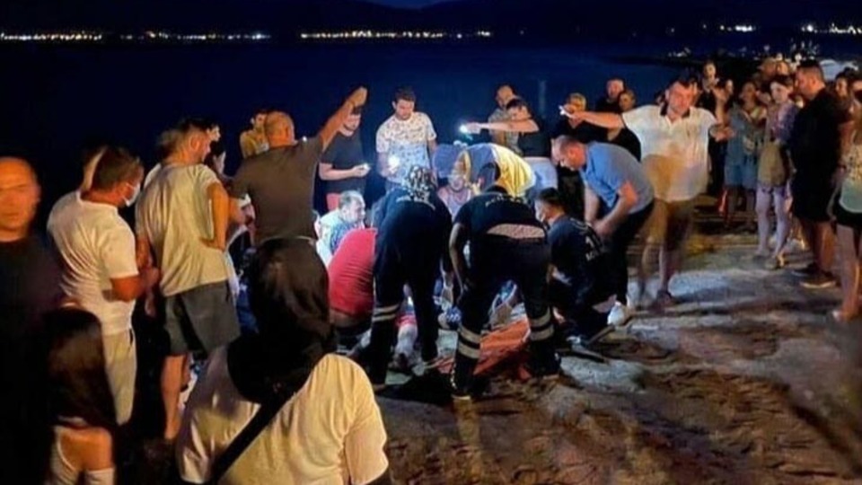 13 yaşındaki Hamdullah'tan acı haber!