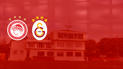 Galatasaray, Olympiakos'la karşılaşacak