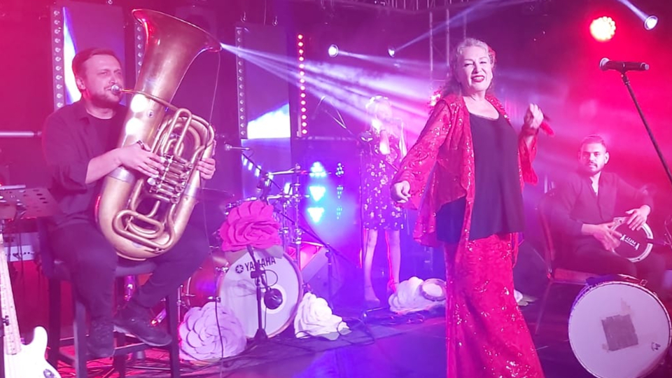 "İnsanları eğlendirmeyi çok özledim"