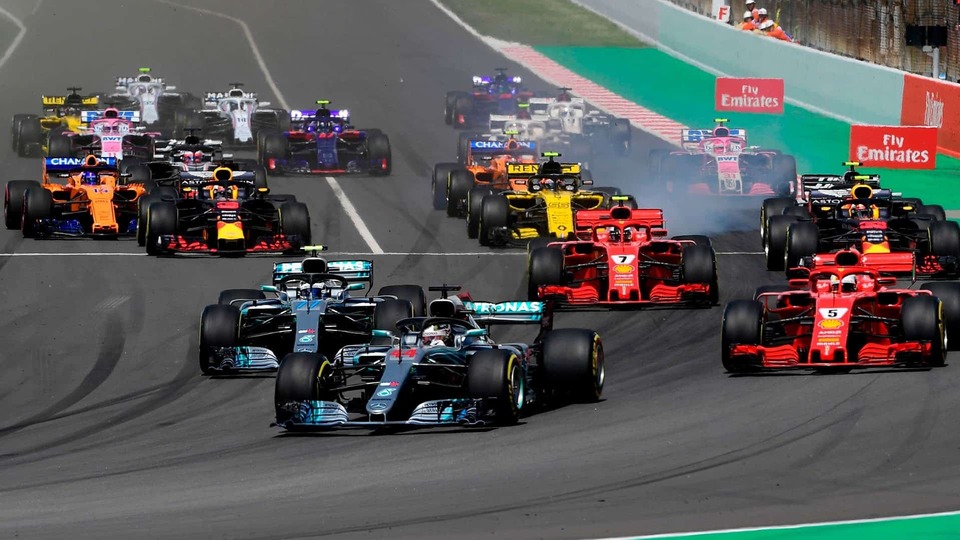 Formula 1 Türkiye Grand Prix bilet fiyatları