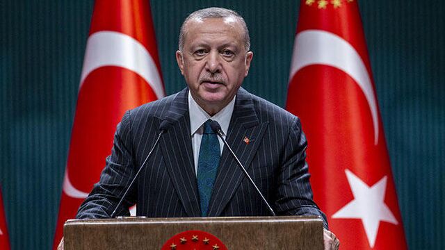 Cumhurbaşkanlığı Kabinesi toplanıyor...