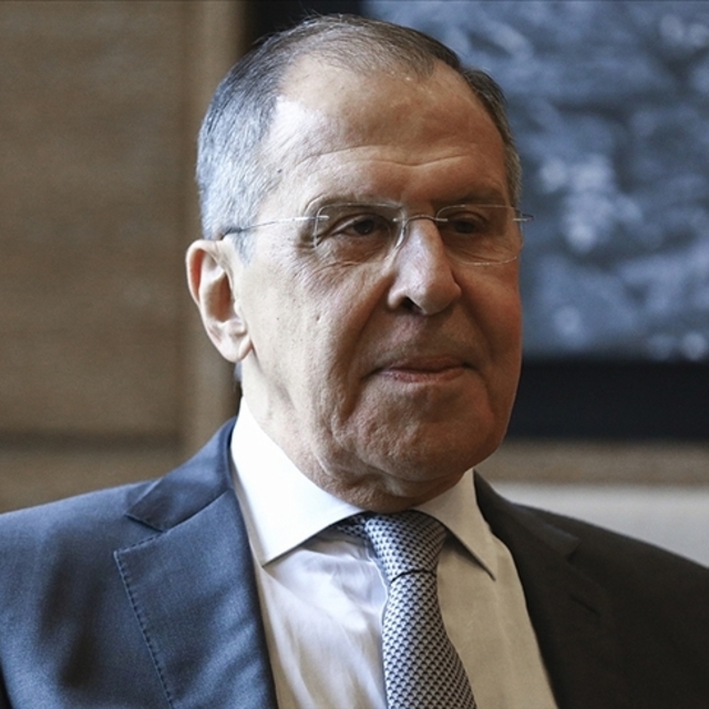 Lavrov'dan ABD açıklaması