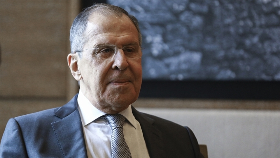 Lavrov'dan ABD açıklaması
