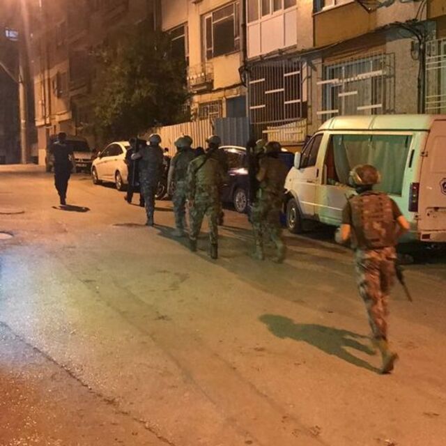 Bursa'da rehine krizi: Kardeşlerini rehin aldı