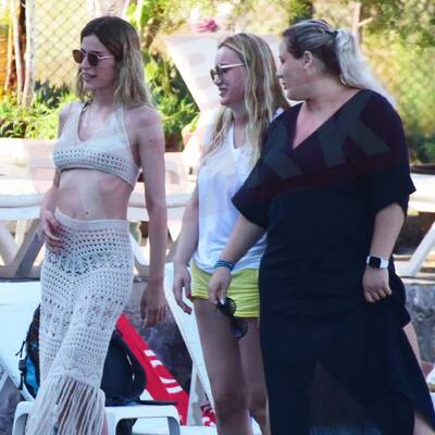 Aralarından su sızmıyor!