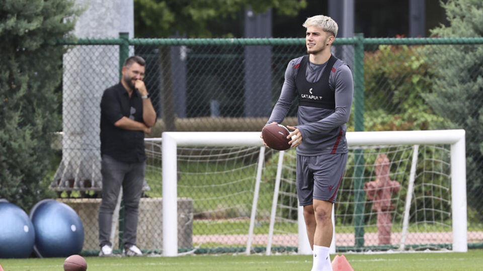 "Hamsik geldiğinde yanından ayrılmam"