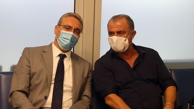 Fatih Terim ve Arda Turan, yaşananları anlattı