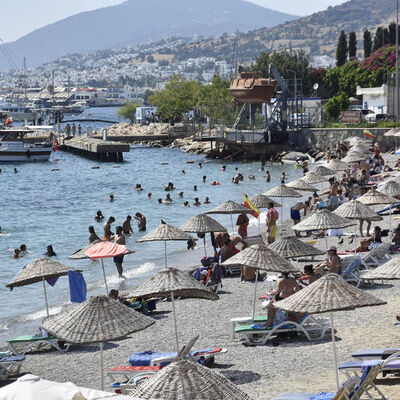 Sıcaklıklar mevsim normalleri üzerinde