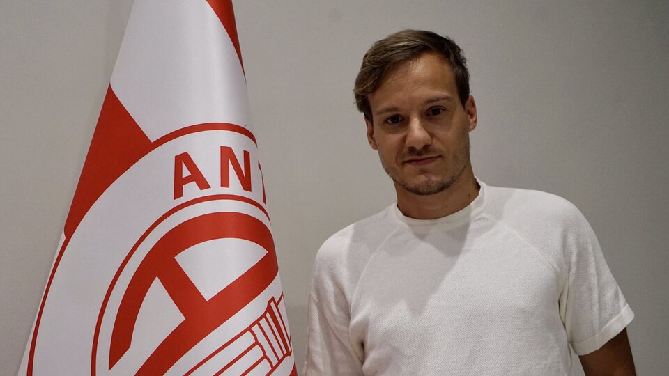 Deni Milosevic Antalyaspor'da