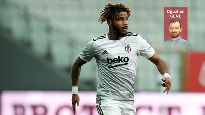 Rosier'in sırrı Sergen Yalçın!