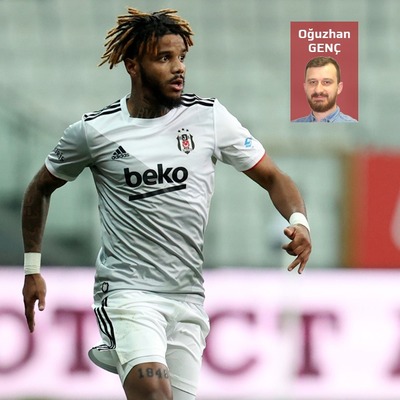 Rosier'in sırrı Sergen Yalçın!