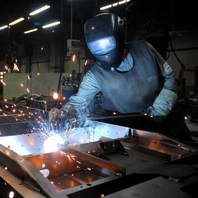 Sanayi üretimi mayıs ayında arttı