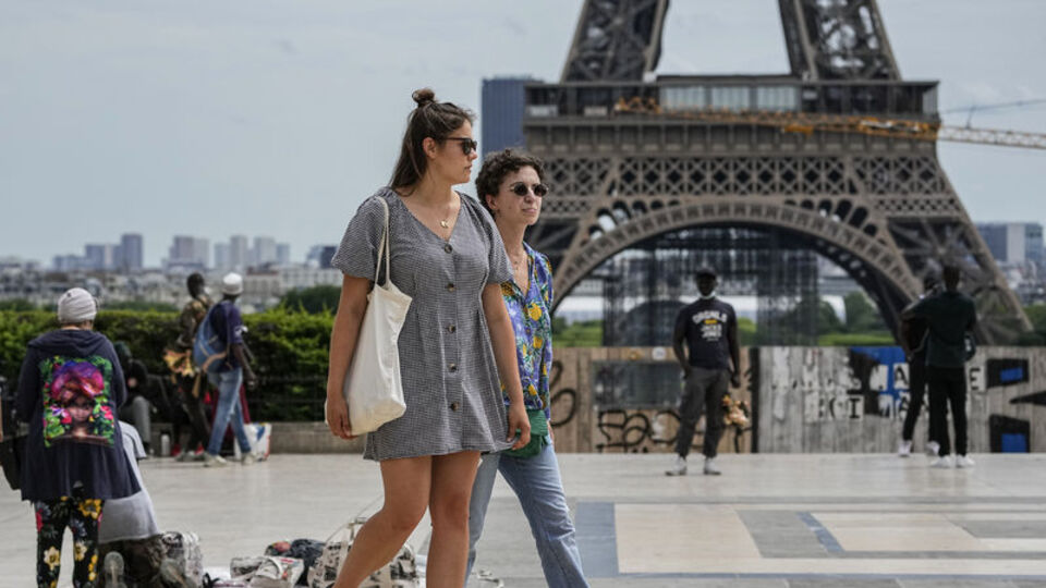 Fransa'da karneli hayat