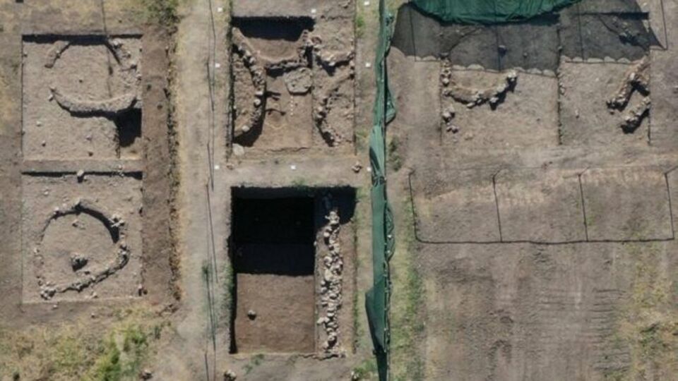 Batı Anadolu'nun ilk köyü!