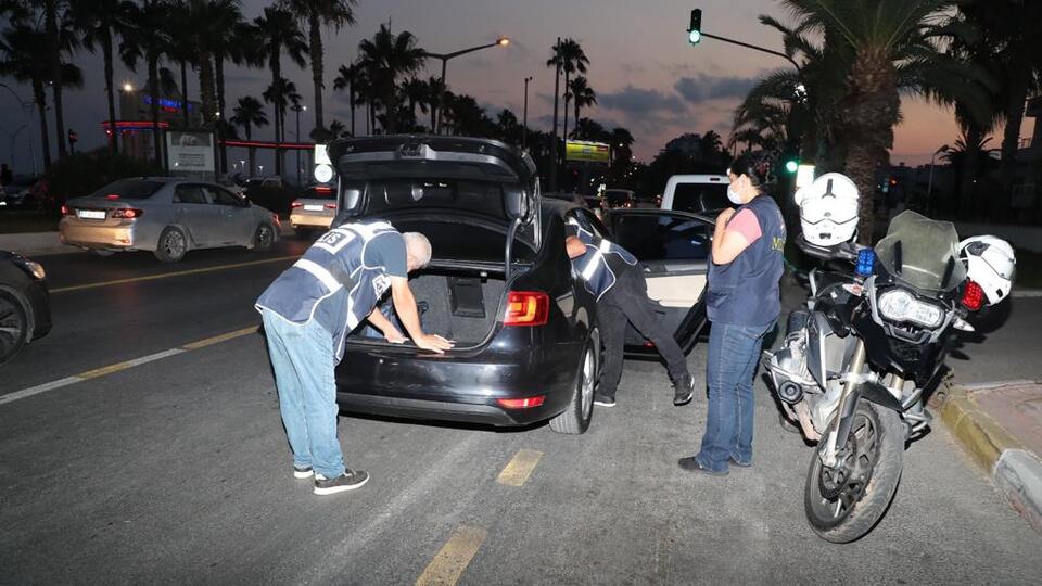 Türkiye genelinde! 1138 şüpheli yakalandı