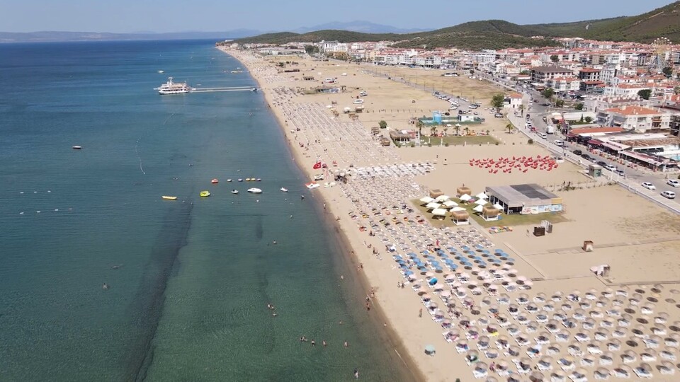 Turizmde 'bayram' sevinci