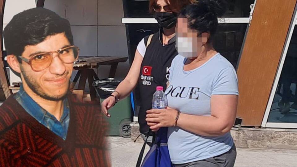 24 yıldır kayıptı, cinayete kurban gitmiş