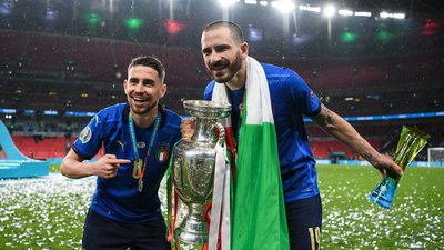 EURO 2020'nin en iyi ilk 11'i