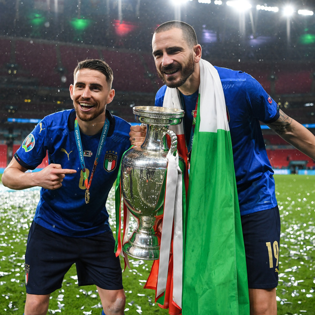 EURO 2020'nin en iyi ilk 11'i