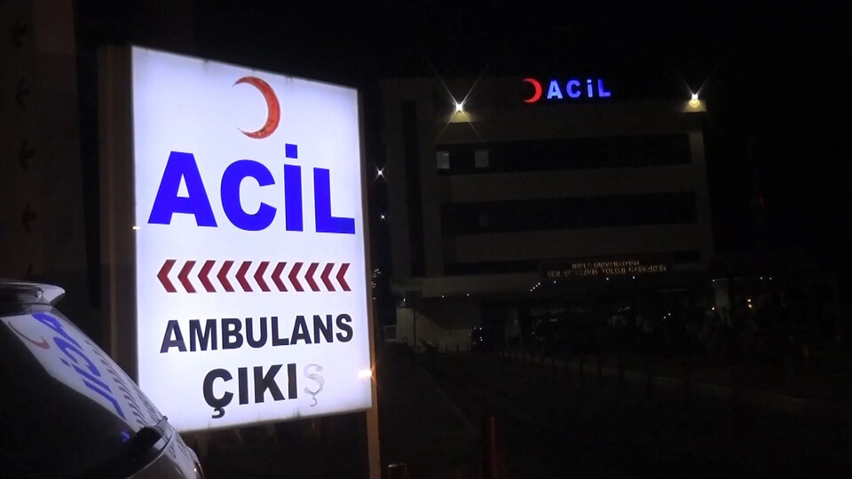 Anne ve kızının feci sonu!