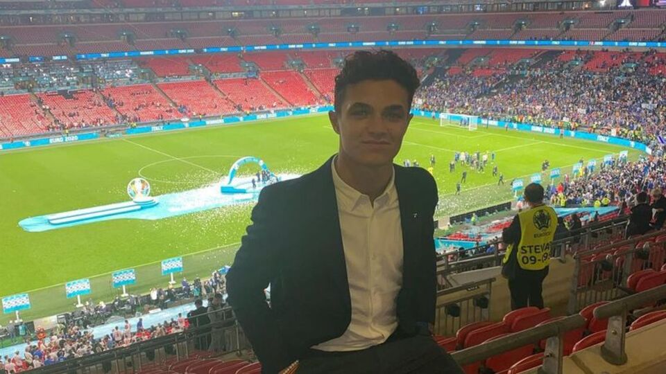 Norris final sonrası saldırıya uğradı