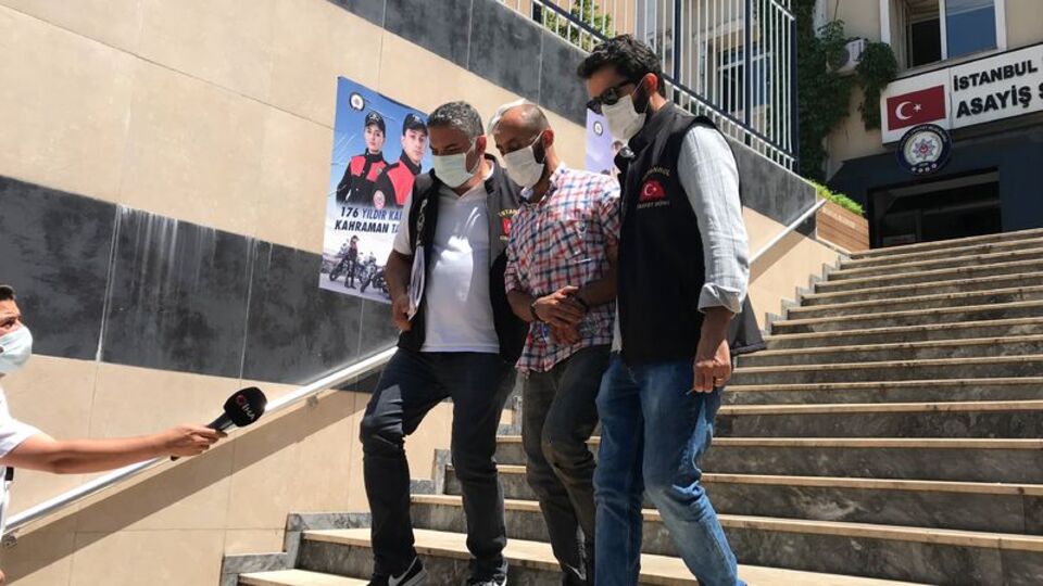 İnternette kadınla tanıştı, amca katili oldu