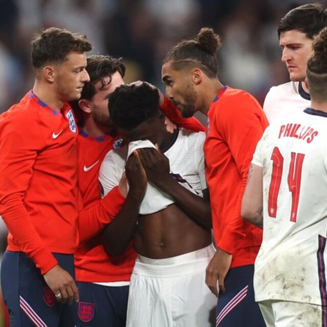 Spor dünyasından ırkçılık tepkisi!