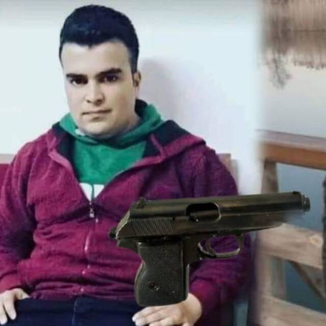 Düğün magandalarına bir kurban daha!