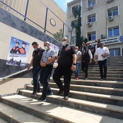 Sır cinayet 20 yıl sonra çözüldü!