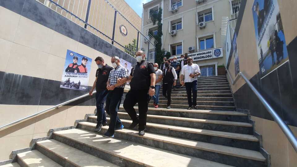 Sır cinayet 20 yıl sonra çözüldü!