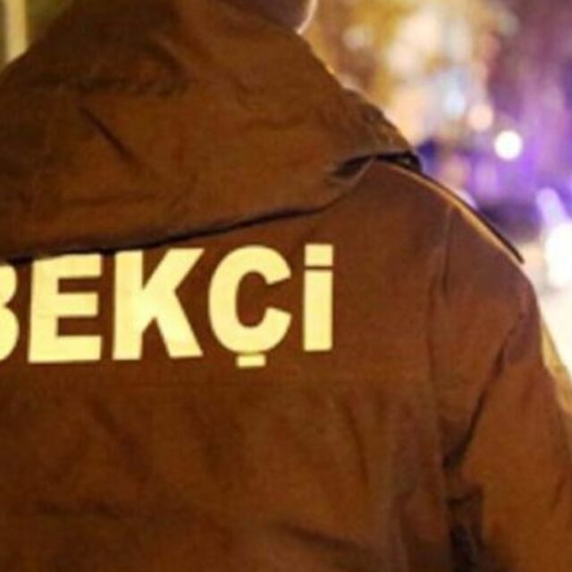 Bekçi alımı ne zaman?