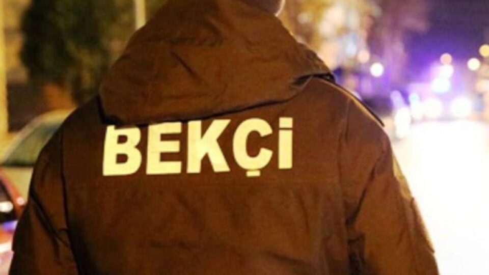 Bekçi alımı ne zaman?