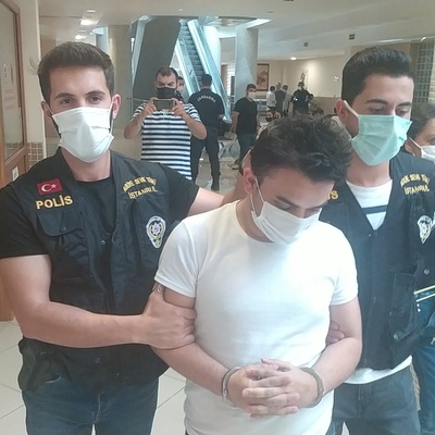 Bağdat Caddesi'ndeki trafik teröründe tutuklama kararı!