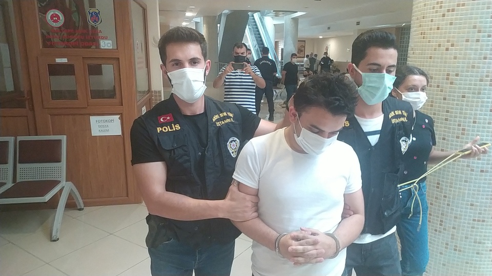 Bağdat Caddesi'ndeki trafik teröründe tutuklama kararı!