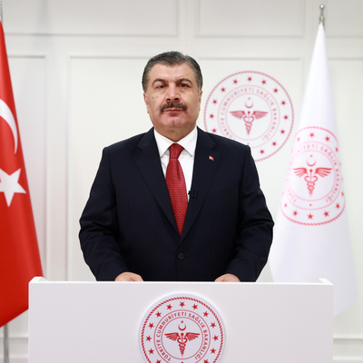 Bakan Koca: Delta saptanan vaka 750'leri buldu