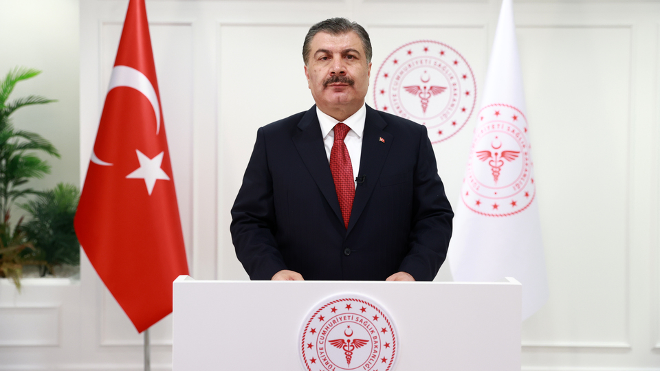 Bakan Koca: Delta saptanan vaka 750'leri buldu