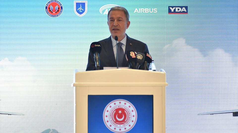 Bakan Akar, ihraç edilen personel sayısını açıkladı