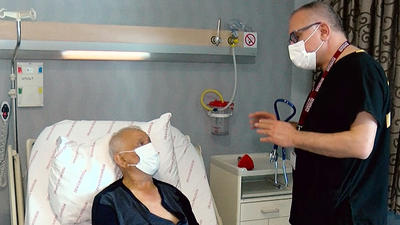 Ameliyattan kaçan hastası için doktoru imkansızı başardı!