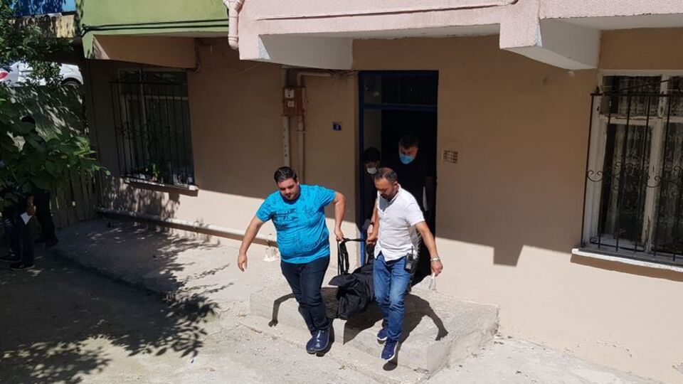 21 yaşındaki kadının şüpheli ölümü