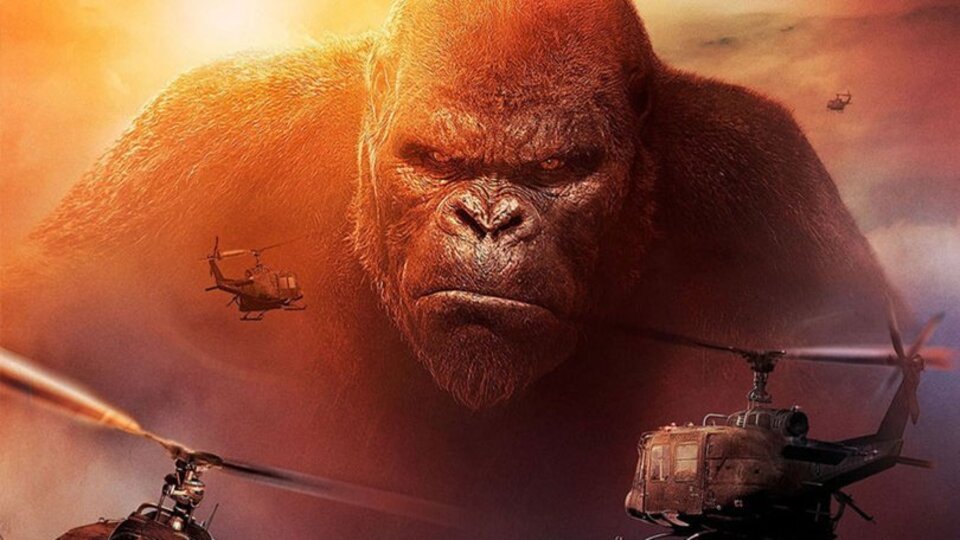 Kong: Kafatası Adası filmi oyuncuları ve konusu