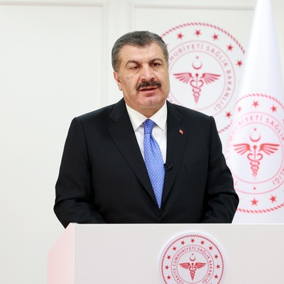 Haftalık vaka haritası açıklandı