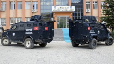 Hakkari İl Emniyet Müdür Yardımcısı'na silahlı saldırı!