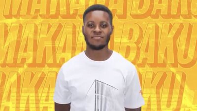 Göztepe, Baku'yu transfer etti