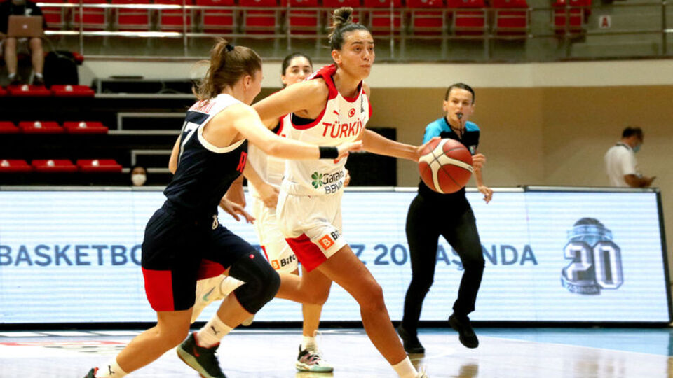 Genç milliler kayıpla başladı